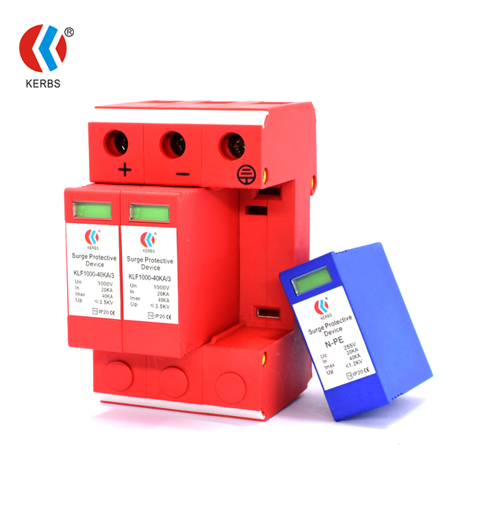 電源防雷器 電源防雷器