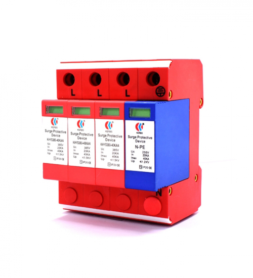 電源防雷器 電源防雷器